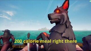 Getting Railed In Sea Of Thieves - porn video