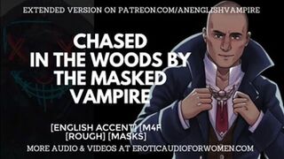 Chased and Fucked in the Woods by the Masked Vampire - porn video