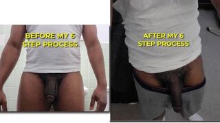 HOW TO GROW YOUR DICK - porn video