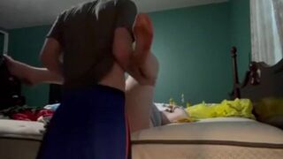 Fucked her for the first time - porn video