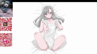 Reading Kesson Maid Rui - porn video