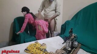 Indian step brother fucking his step sister in home - porn video