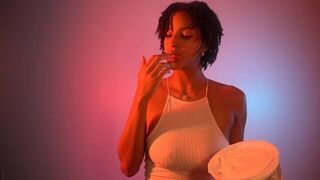 whip cream asmr - porn video