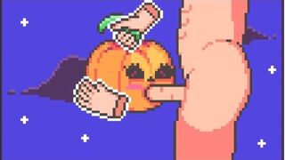 hentai game Pumpkin Love - porn video