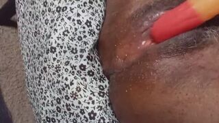 My PISSY Squirt ME SO HORNEY - porn video